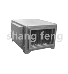 CF型油烟净化器-青岛虞风鑫通机电设备有限公司